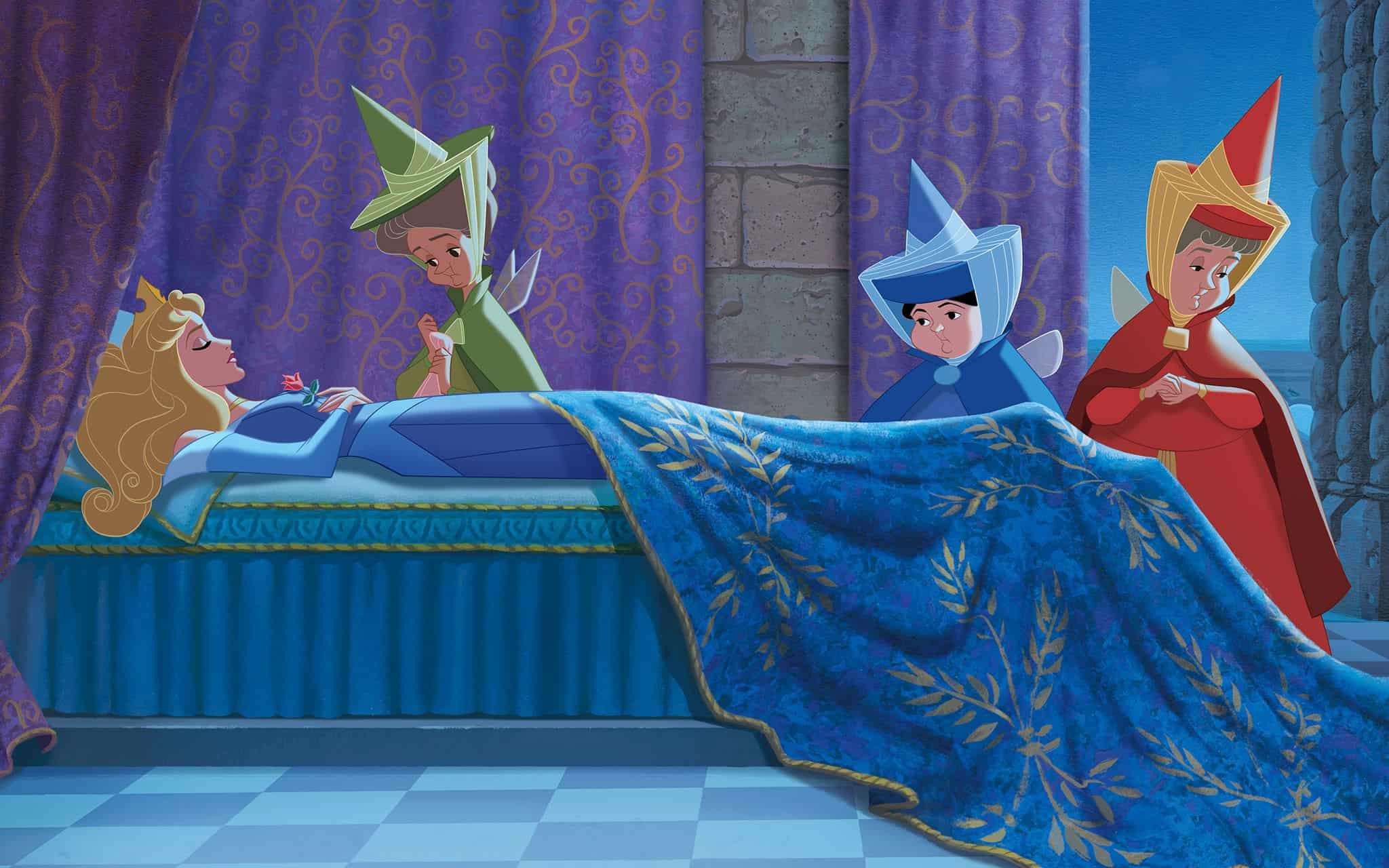 Sleeping Beauty: The Most Faery of Fairytales – White Rose of Avalon