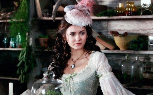 Life Advice From Katherine Pierce White Rose of Avalon Life Advice From Katherine Pierce White Rose of Avalon