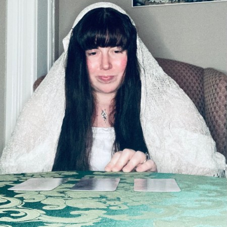 ✨ Boarding the Barge~15 Minute Tarot Reading by Maranda, the Enchantress of Avalon (Pre-Recorded)