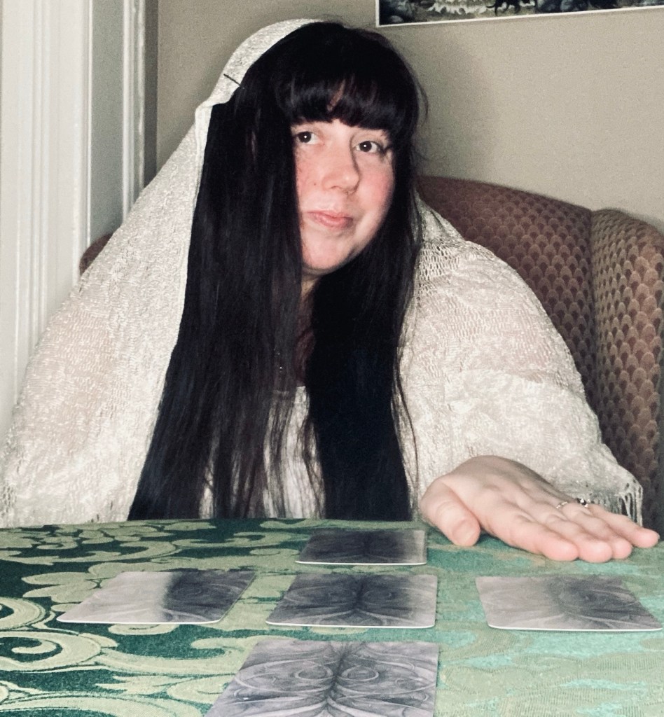 ✨ Parting the Mists~20 Minute Tarot Reading by Maranda, the Enchantress of Avalon (Pre-Recorded)