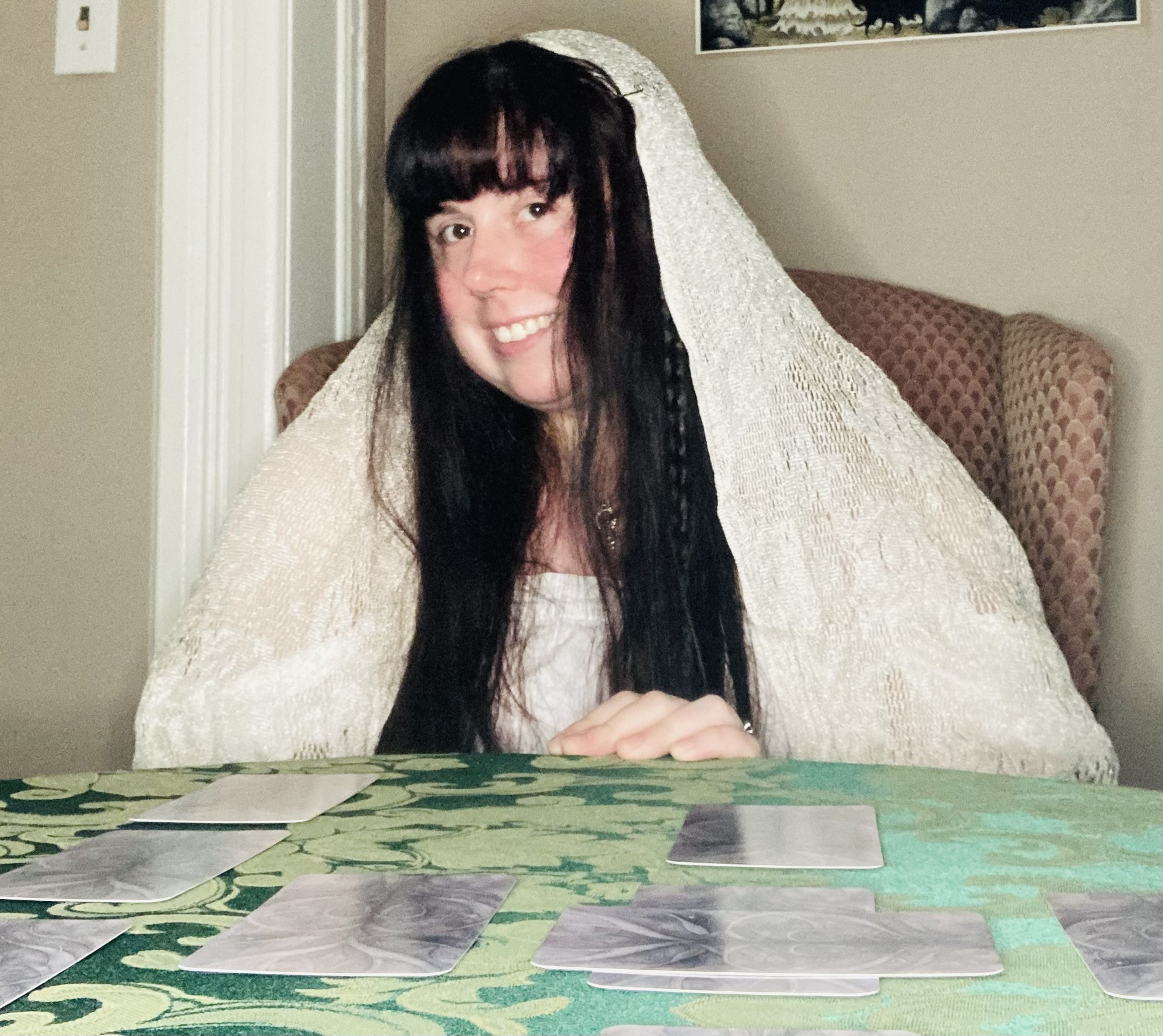 ✨ Arriving on Avalon~30 Minute Tarot Reading by Maranda, the Enchantress of Avalon (Pre-Recorded)