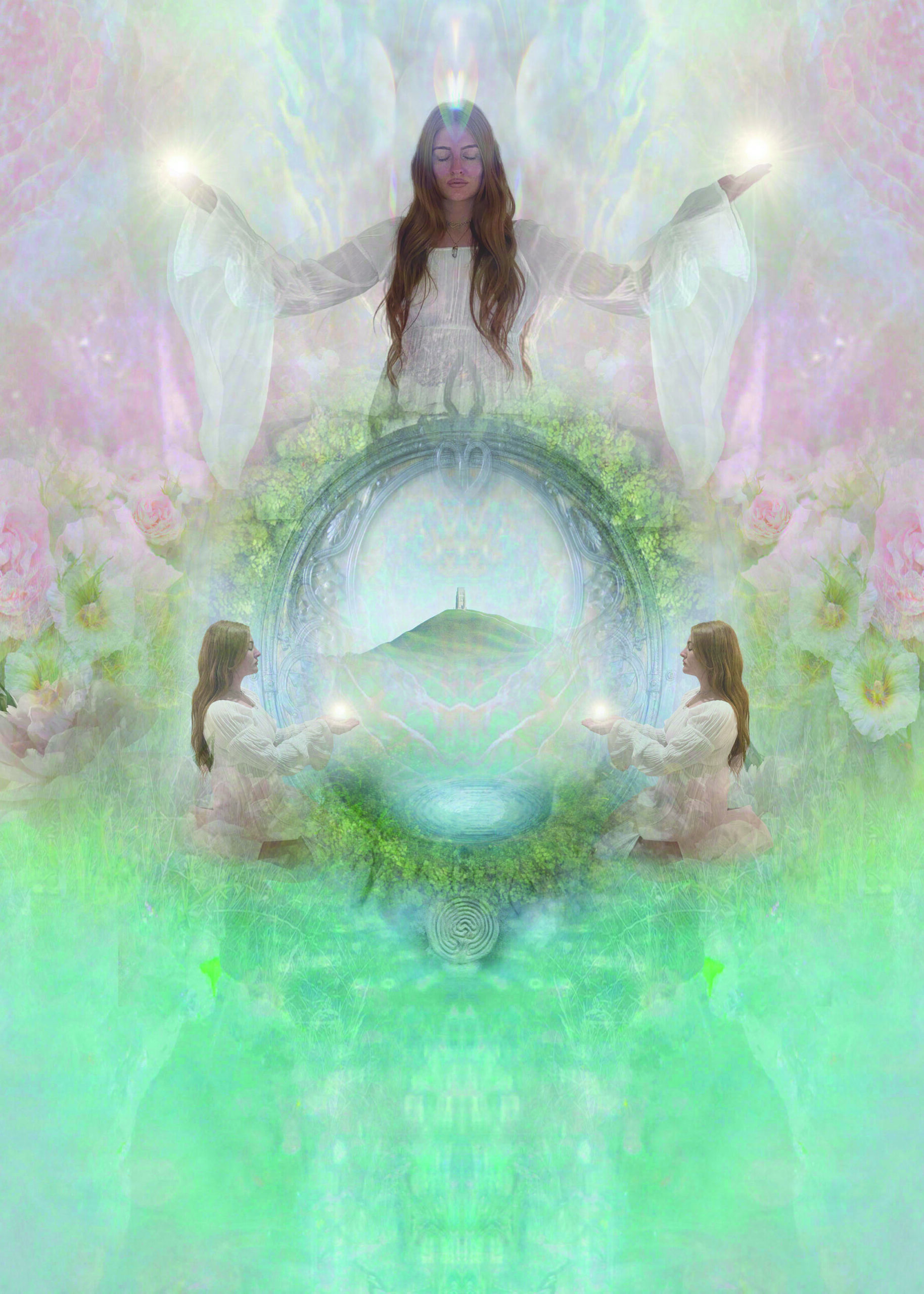 Water in Celtic Folklore & Spirituality – White Rose of Avalon