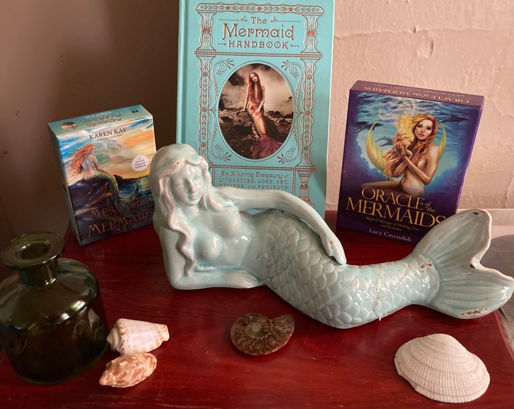 ✨ Mystical Mermaid Channeled Reading (Pre-Recorded)