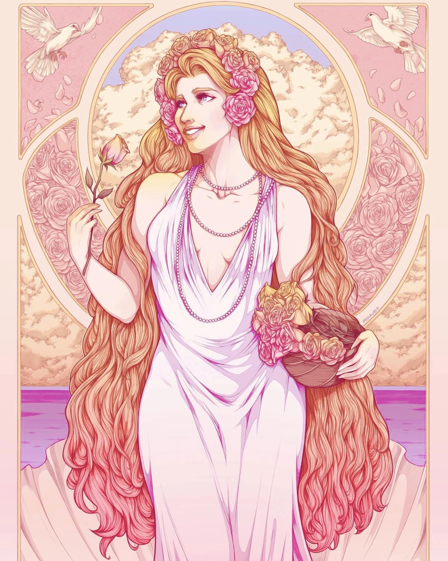 Preparing for Aphrodisia: Celebrating Aphrodite and Venus in the