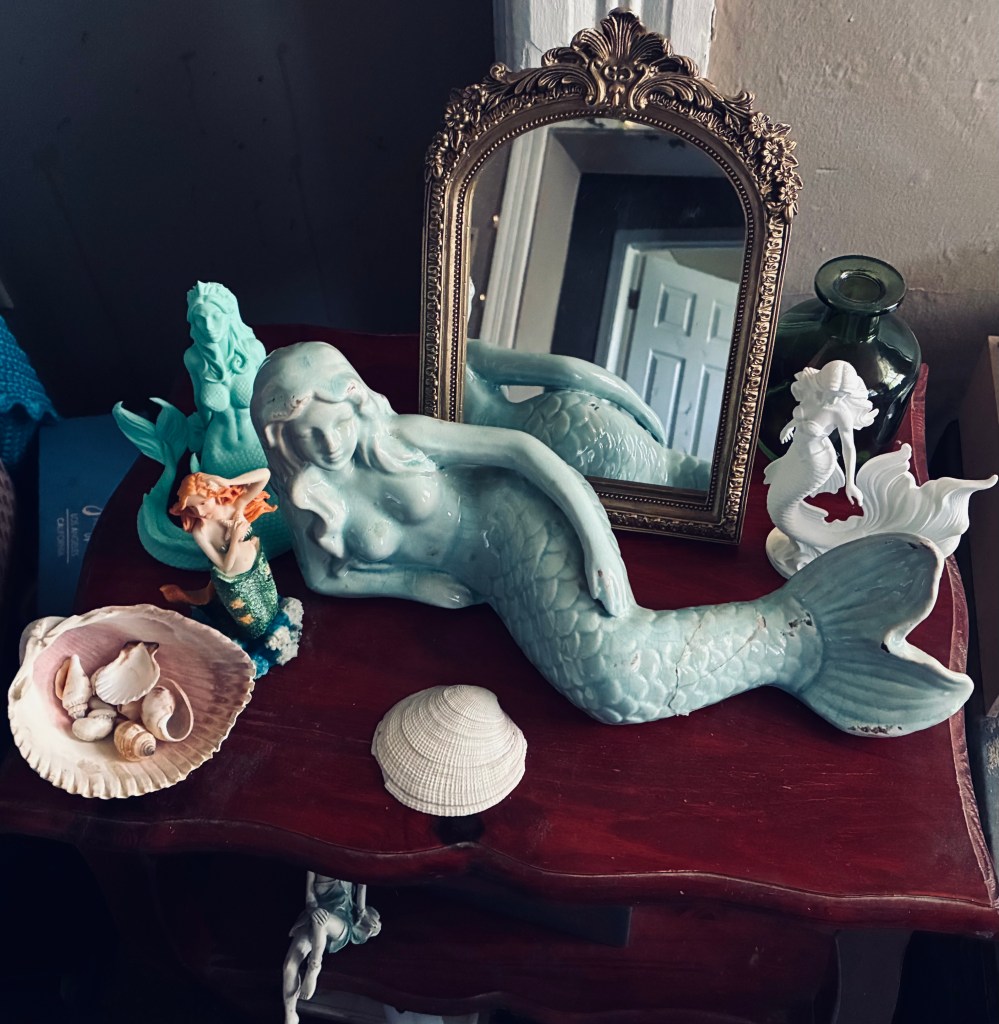 ✨ Mermaid Magick Spellworking with Maranda Wabik, the Enchantress of Avalon ✨